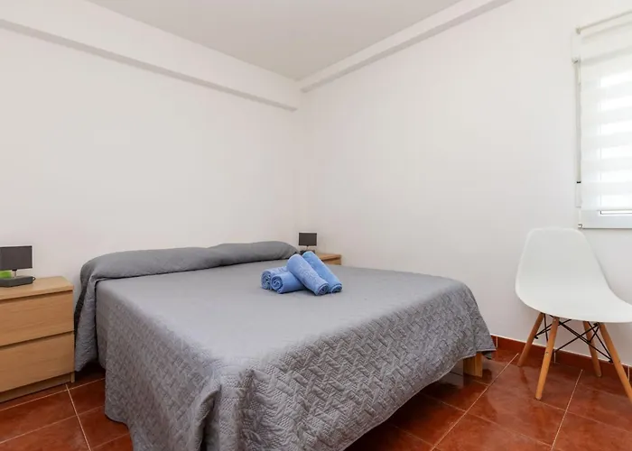 Apartment Samoa By Interhome Salou