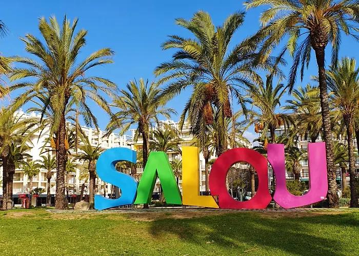Samoa By Interhome Salou