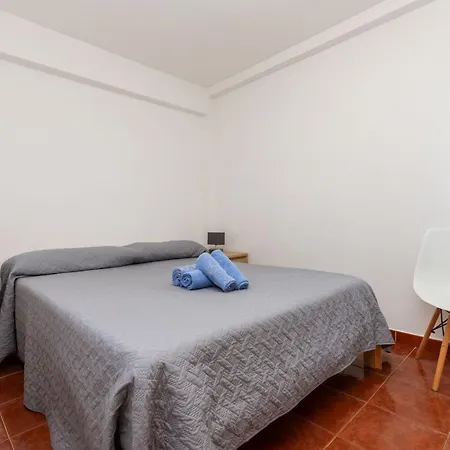 Appartement Samoa By Interhome Salou