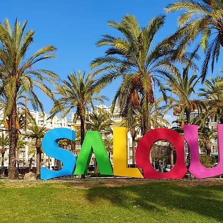 Samoa By Interhome Salou